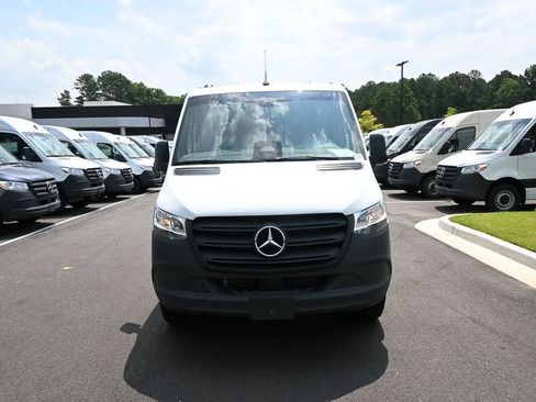 Used 2025 Mercedes-Benz Sprinter 2500 image 29