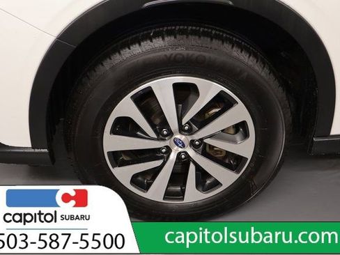 Used 2020 Subaru Outback 2.5i w/ Popular Package #1 image 7