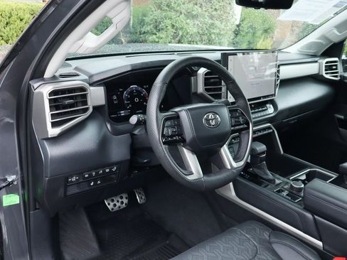 Used 2024 Toyota Tundra Limited w/ TRD Off-Road Package image 21