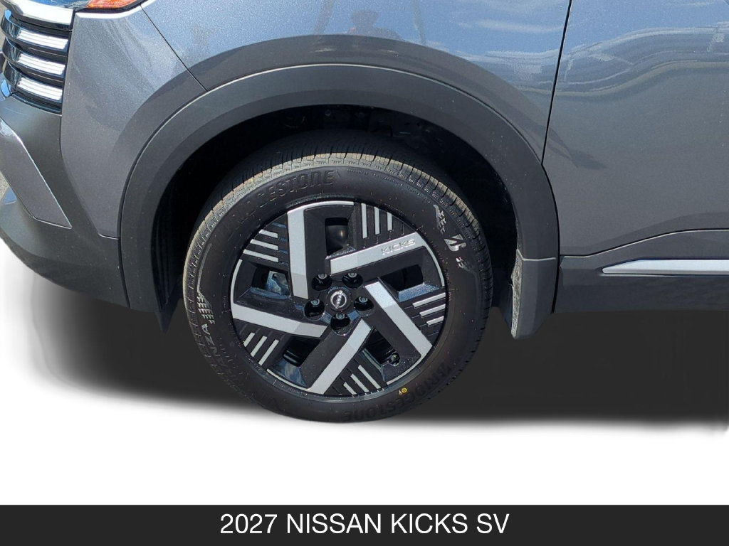 New 2027 Nissan Kicks SV FWD image 11