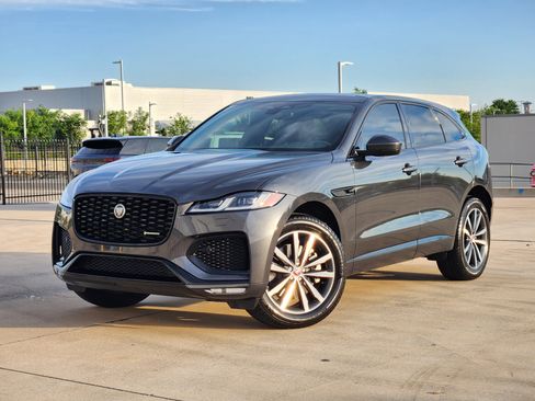Certified 2023 Jaguar F-PACE R-Dynamic S AWD/4WD image 1