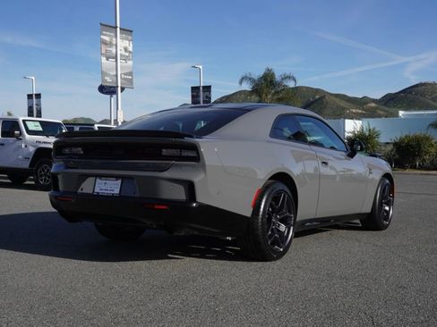 New 2026 Dodge Charger Scat Pack w/ Blacktop Package image 4