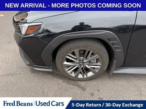 Used 2023 Subaru WRX image 4