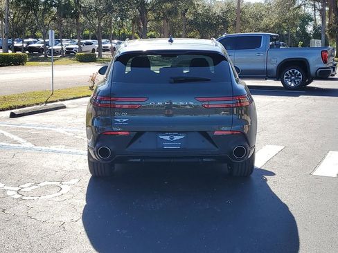 Used 2025 Genesis GV70 2.5T w/ Sport Prestige Package image 5