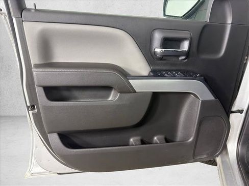 Used 2017 Chevrolet Silverado 1500 LT w/ All Star Edition AWD/4WD image 11