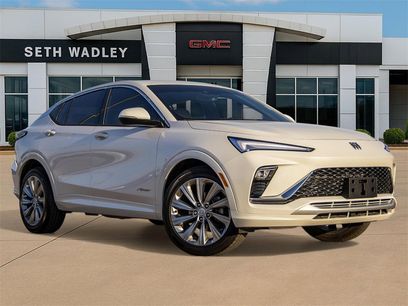 Used 2025 Buick Envista Avenir