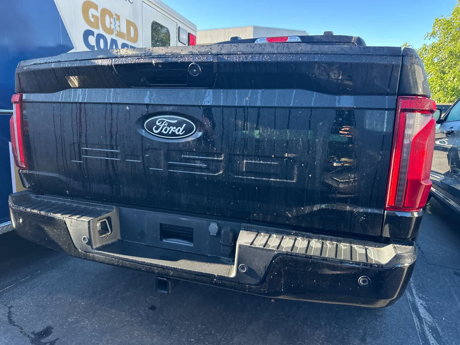 Used 2024 Ford F150 XLT w/ Equipment Group 302A MID AWD/4WD image 5
