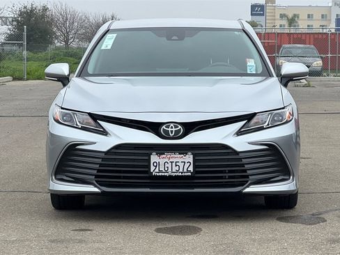 Certified 2024 Toyota Camry LE image 11