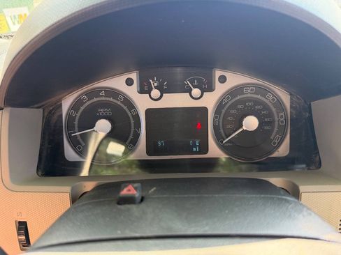 Used 2008 Mercury Mariner 2WD V6 image 15