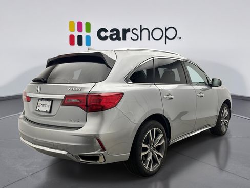 Used 2019 Acura MDX SH-AWD w/ Advance Package image 5