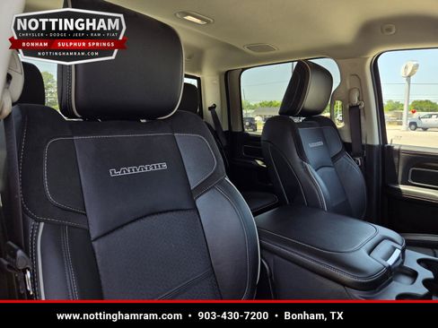 Used 2024 RAM 2500 Laramie w/ Safety Group AWD/4WD image 32