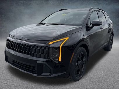 New 2026 Kia Sportage X-Line