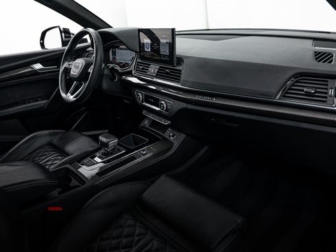 Used 2023 Audi SQ5 Premium Plus w/ Premium Plus Package AWD/4WD image 8