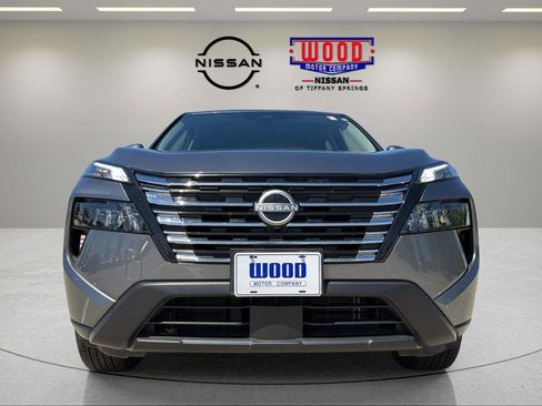 Certified 2024 Nissan Rogue SV AWD/4WD image 6