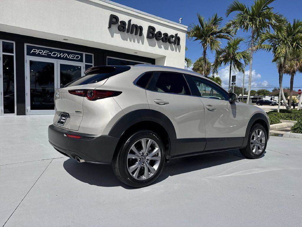 Used 2024 MAZDA CX-30 AWD 2.5 S w/ Preferred Package image 24