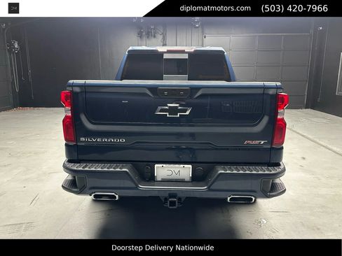 Used 2021 Chevrolet Silverado 1500 RST w/ All Star Edition Plus image 6