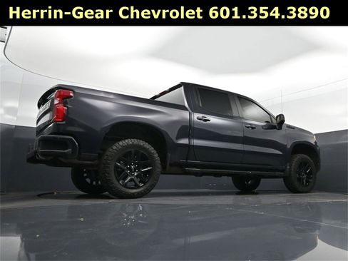 Used 2022 Chevrolet Silverado 1500 RST w/ Z71 Off-Road Package image 43