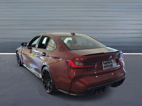 New 2026 BMW M3 Competition image 4