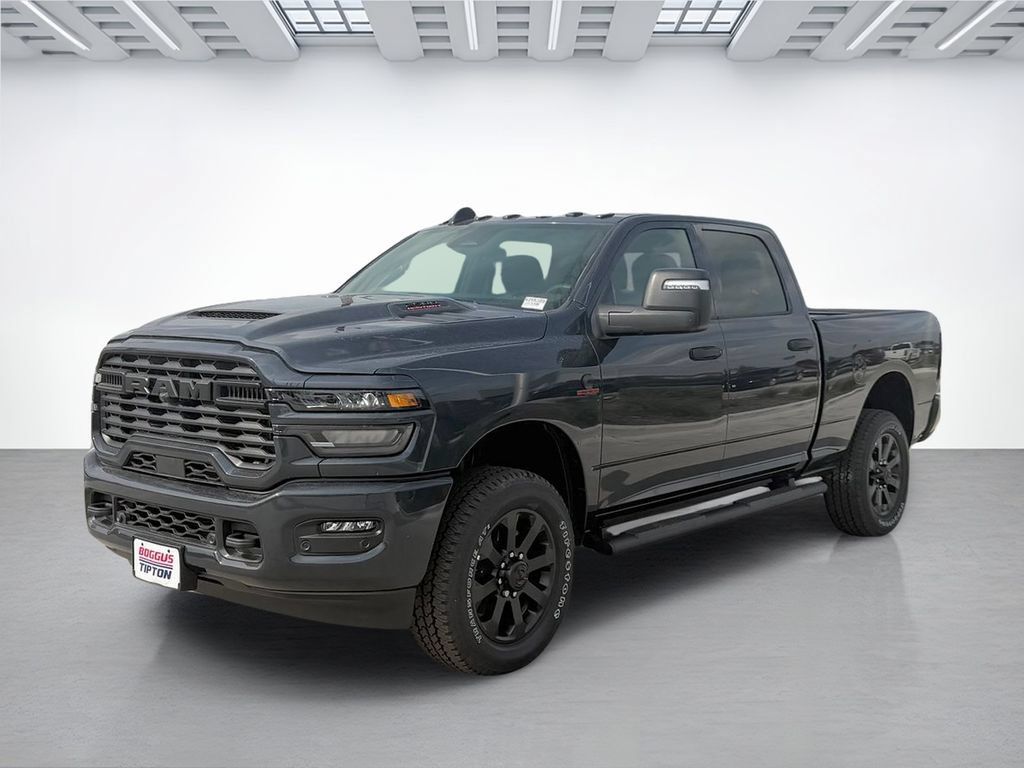 New 2026 RAM 2500 Lone Star AWD/4WD image 7