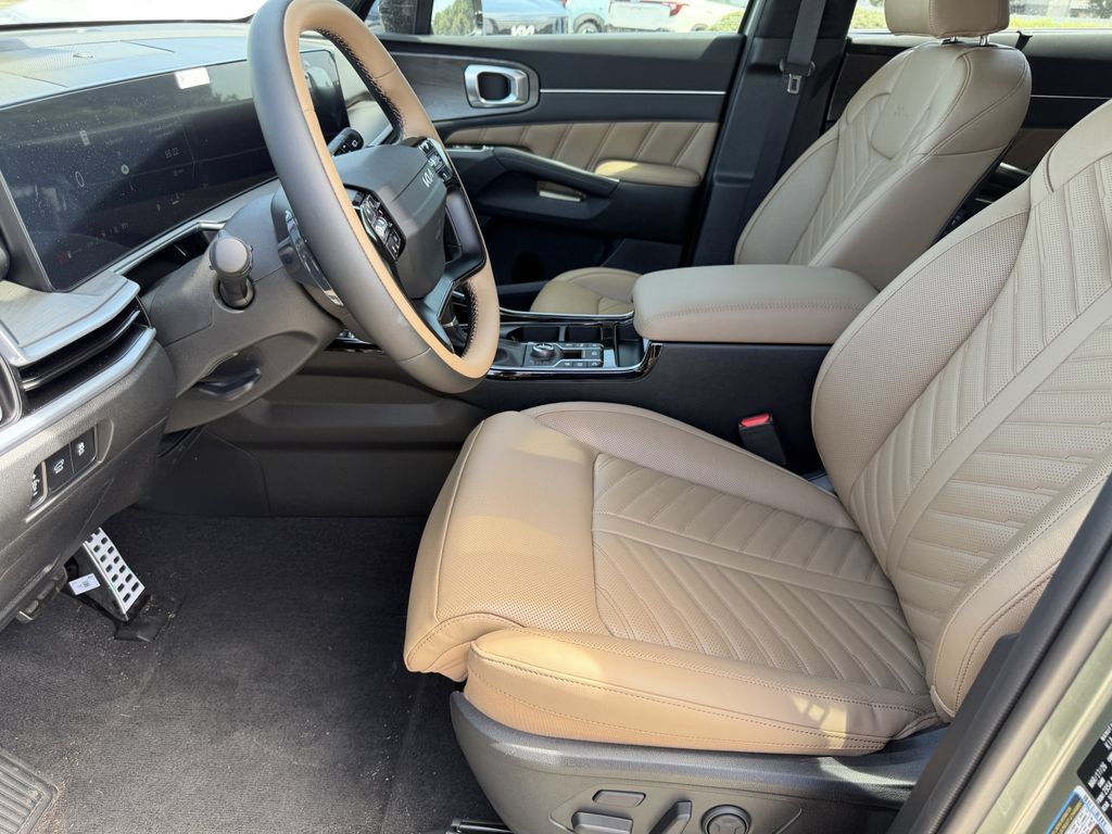 New 2026 Kia Sorento SX Prestige w/ Olive Brown Leather Package AWD/4WD image 24