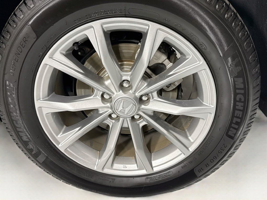 Certified 2025 Honda CR-V EX-L image 31
