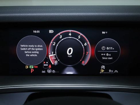 Used 2026 Volkswagen Tiguan SE AWD/4WD image 24
