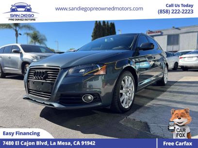 Used 2012 Audi A3 2.0T Premium Plus