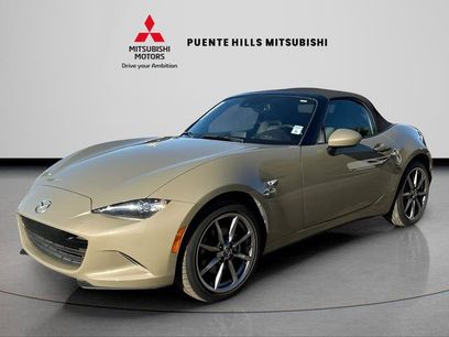 Used 2023 MAZDA MX-5 Miata Grand Touring