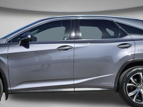 Used 2022 Lexus RX 450h w/ Premium Package image 8