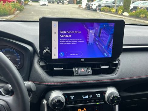 Used 2024 Toyota RAV4 XSE w/ Weather Package image 22