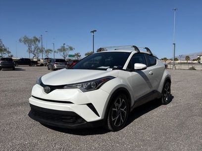 Used 2018 Toyota C-HR XLE