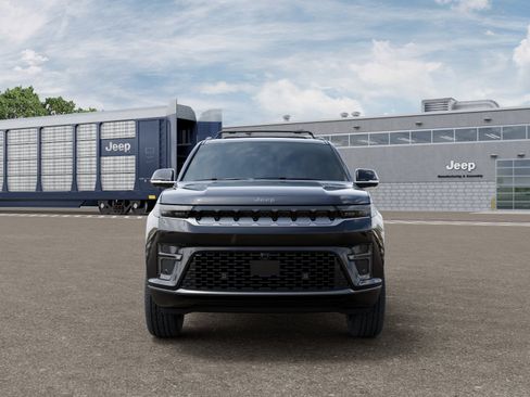 New 2026 Jeep Grand Wagoneer 4WD image 6