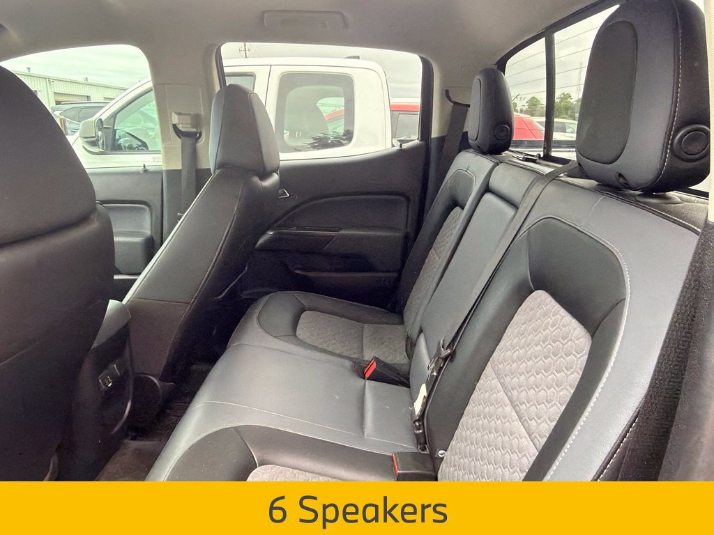 Used 2020 Chevrolet Colorado Z71 RWD image 8