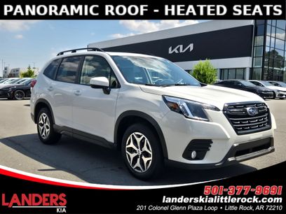 Used 2023 Subaru Forester Premium