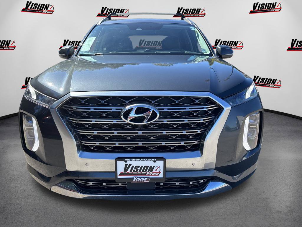 Used 2020 Hyundai Palisade Limited AWD/4WD image 2