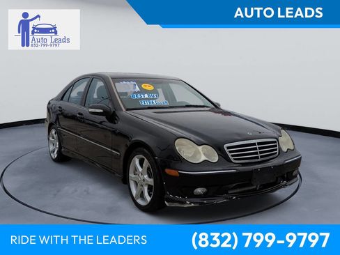 Used 2007 Mercedes-Benz C 230 Sedan image 1