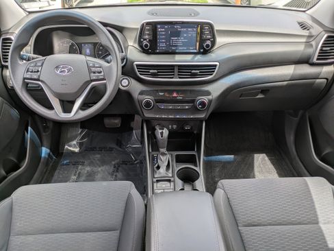 Used 2020 Hyundai Tucson Value FWD image 13