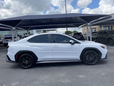New 2026 Subaru WRX Limited AWD/4WD image 8