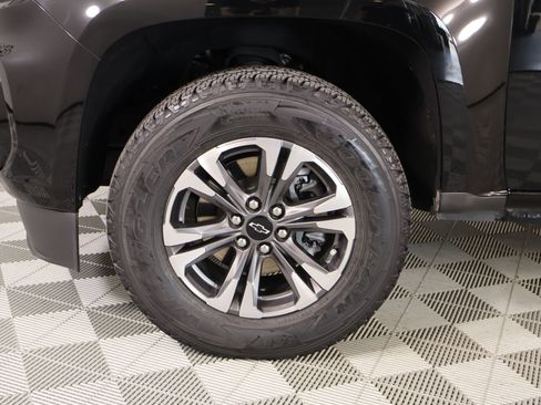 Used 2022 Chevrolet Colorado Z71 RWD image 17
