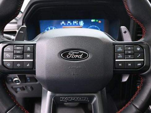 Used 2024 Ford F150 Raptor AWD/4WD image 13