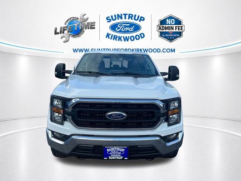 Used 2023 Ford F150 XLT w/ Equipment Group 301A Mid AWD/4WD image 10