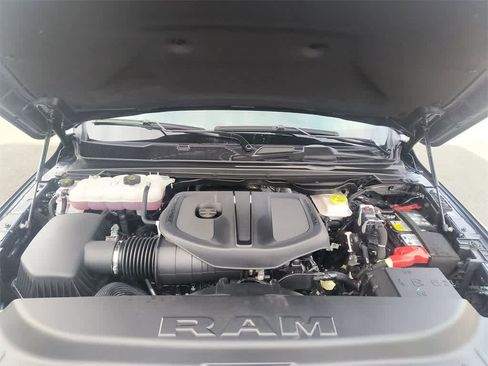 Used 2025 RAM 1500 Tradesman w/ Night Edition image 24