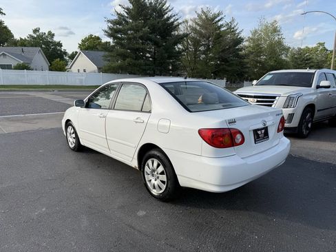 Used 2004 Toyota Corolla CE FWD image 5