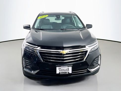 Used 2022 Chevrolet Equinox Premier image 2