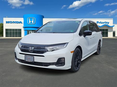 New 2026 Honda Odyssey Sport-L image 1