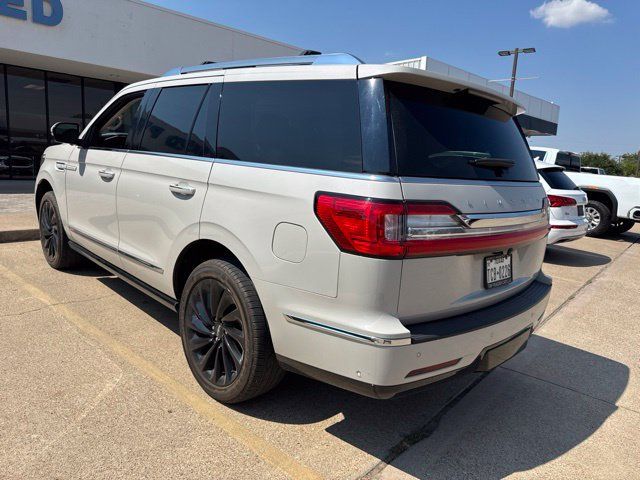 Used 2021 Lincoln Navigator Reserve AWD/4WD image 5