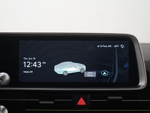 Used 2023 Hyundai Ioniq 6 Limited AWD/4WD image 16