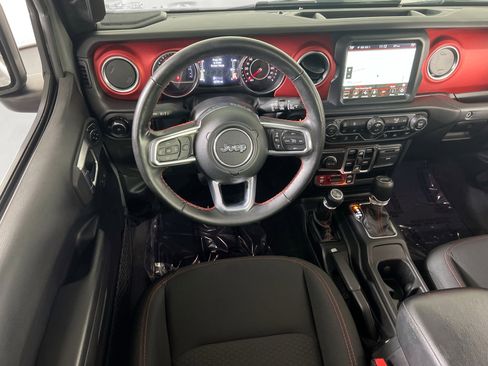 Used 2022 Jeep Wrangler Unlimited Rubicon w/ LED Lighting Group image 22