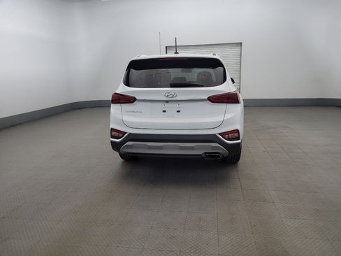 Used 2019 Hyundai Santa Fe SE image 7
