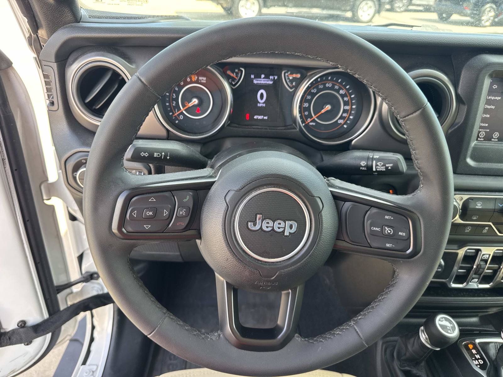 Used 2023 Jeep Gladiator Sport AWD/4WD image 20
